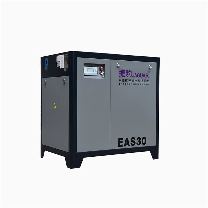 30HP rotary screw air compressor